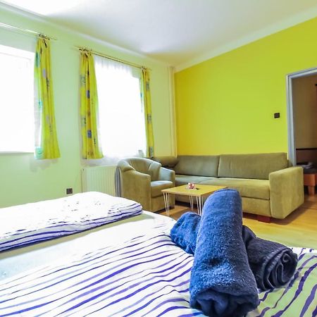 Deluxe Apartment 5P Bs Wenen Buitenkant foto