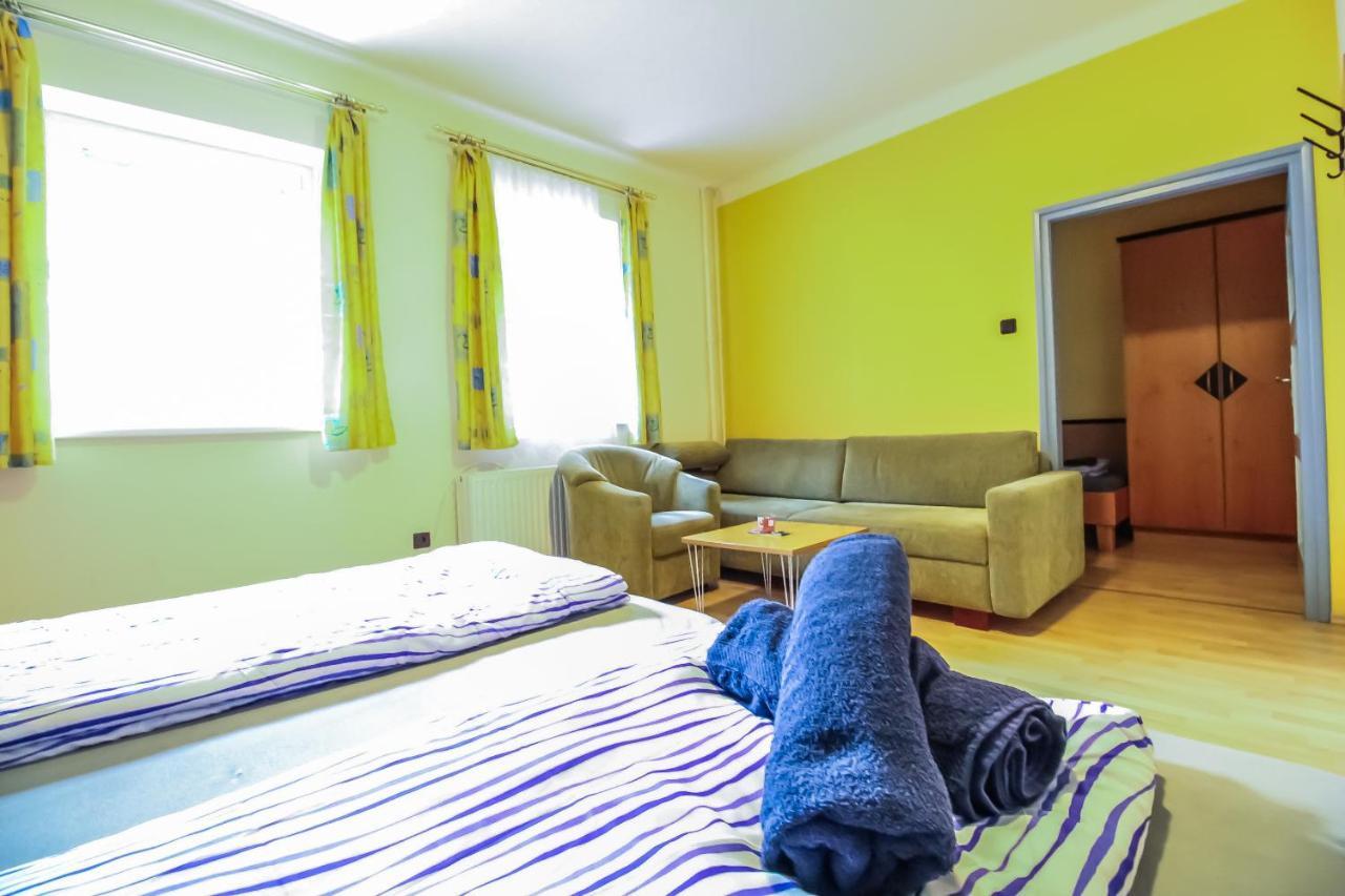 Deluxe Apartment 5P Bs Wenen Buitenkant foto